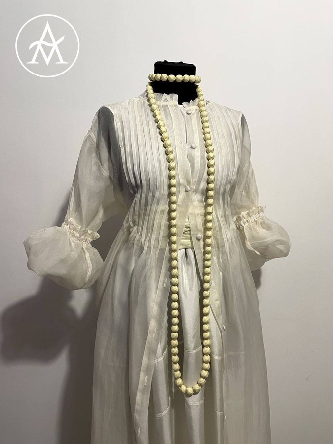 Одежда от художников-модельеров Александр и Марина Ильиных