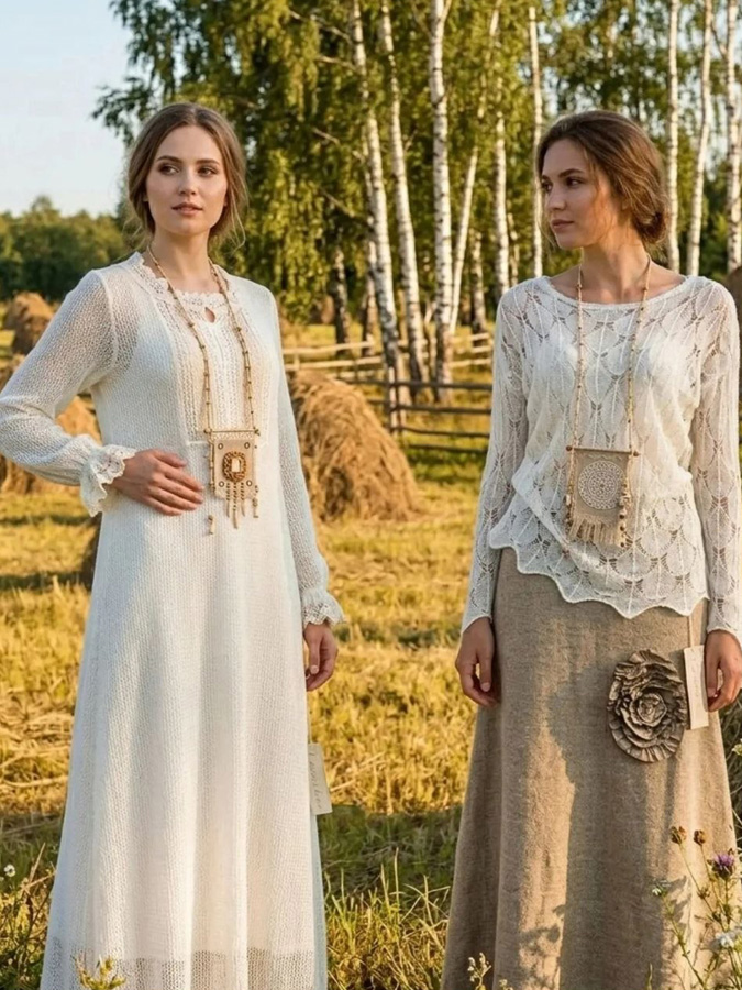 Одежда от Мастерской K&L